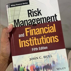 Risk Management and Financial Institutions
5th Edition